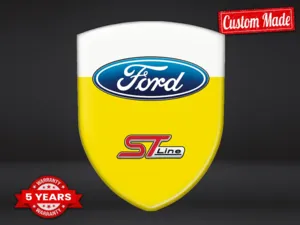 Ford Pegatinas Servicio Auto Máximo Resistente Pro Look